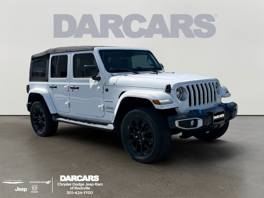 2022 Jeep Wrangler Unlimited