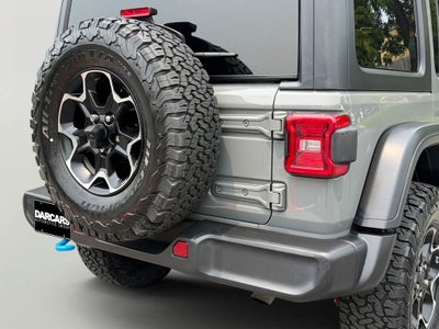 2021 Jeep Wrangler Unlimited Rubicon 4xe