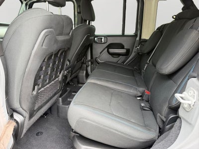2021 Jeep Wrangler Unlimited Rubicon 4xe