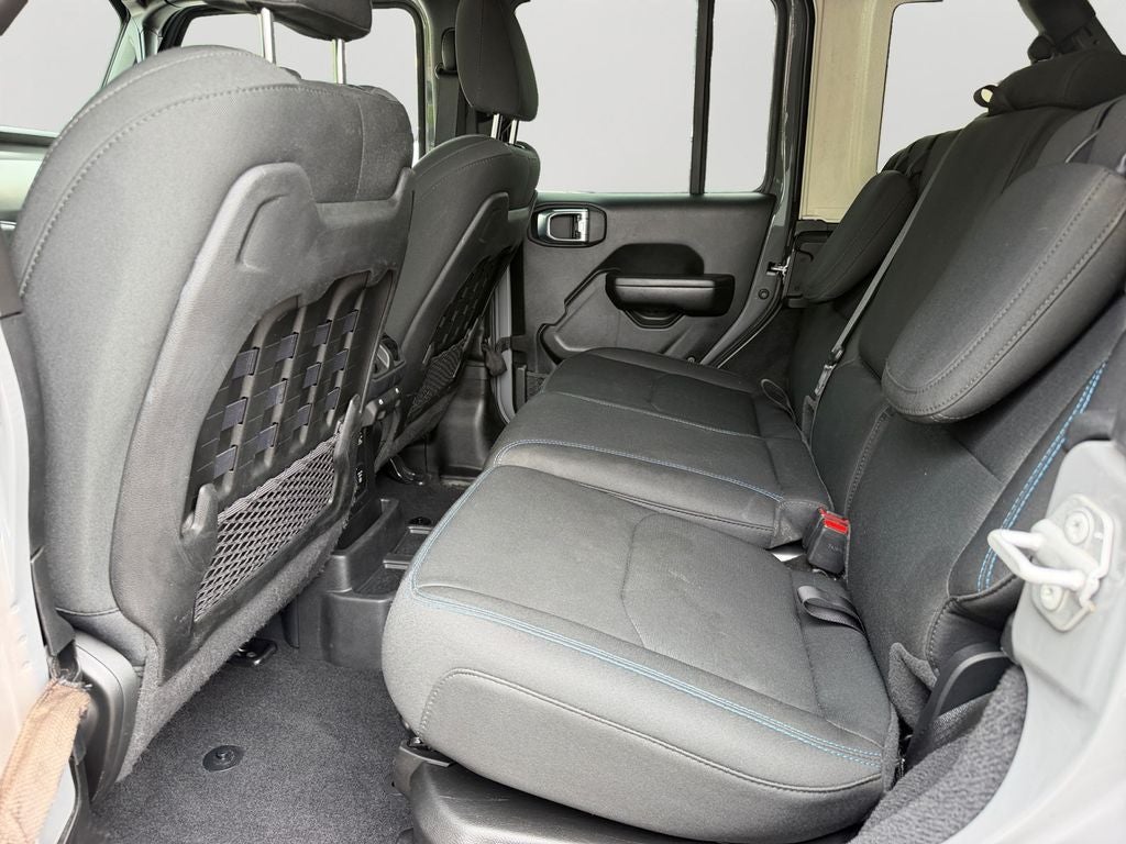 2021 Jeep Wrangler Unlimited Rubicon 4xe