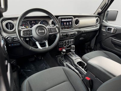 2021 Jeep Wrangler Unlimited Rubicon 4xe