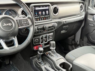 2021 Jeep Wrangler Unlimited Rubicon 4xe