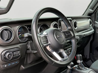 2021 Jeep Wrangler Unlimited Rubicon 4xe