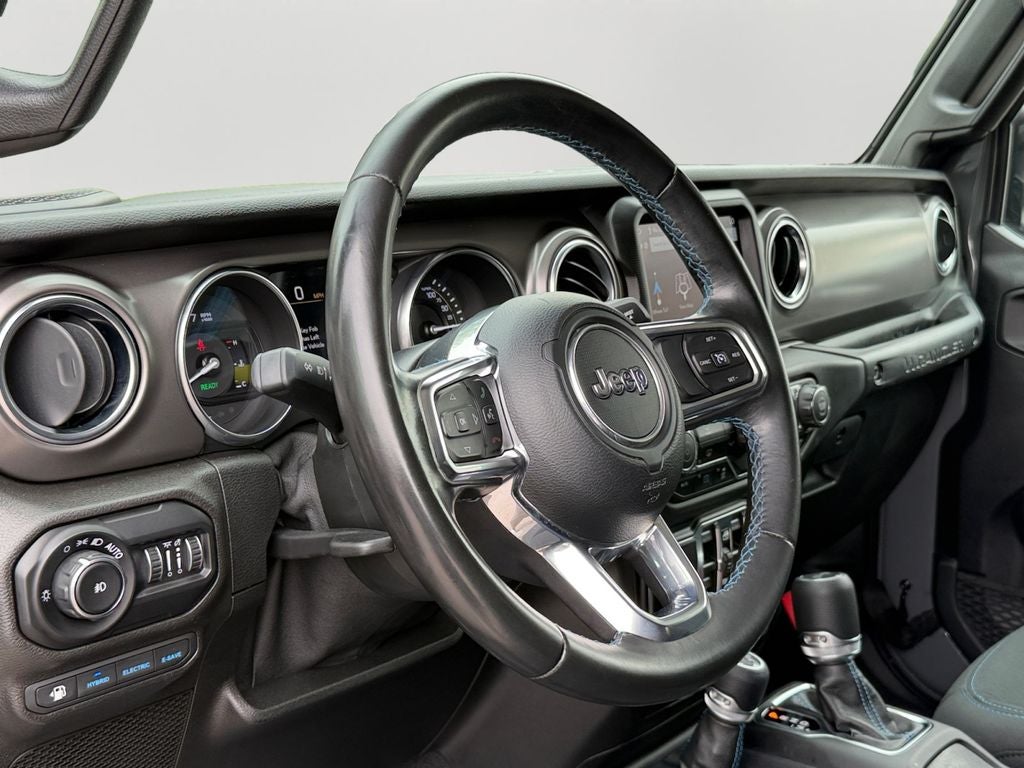 2021 Jeep Wrangler Unlimited Rubicon 4xe