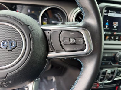 2021 Jeep Wrangler Unlimited Rubicon 4xe