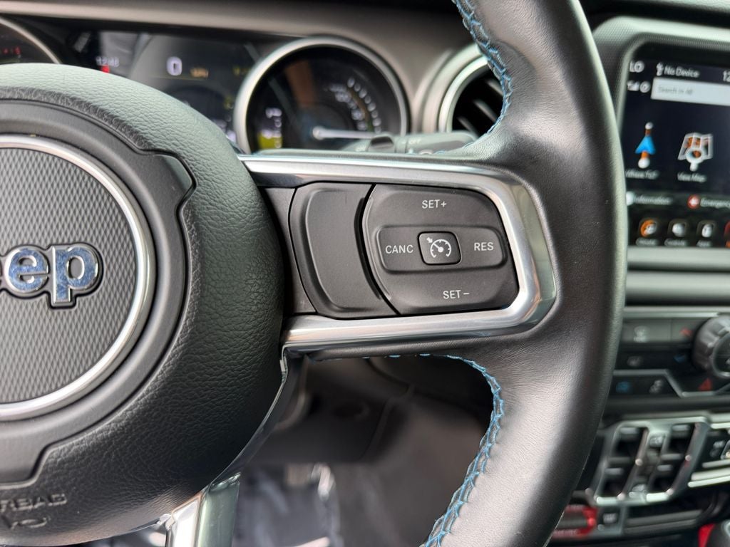 2021 Jeep Wrangler Unlimited Rubicon 4xe