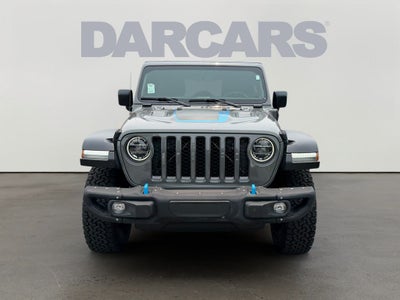 2021 Jeep Wrangler Unlimited Rubicon 4xe