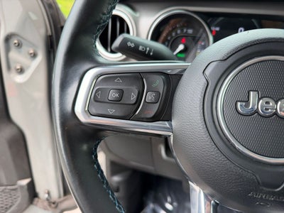 2021 Jeep Wrangler Unlimited Rubicon 4xe