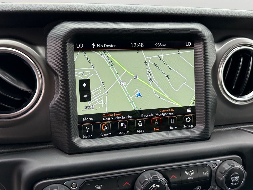 2021 Jeep Wrangler Unlimited Rubicon 4xe