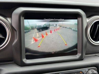 2021 Jeep Wrangler Unlimited Rubicon 4xe