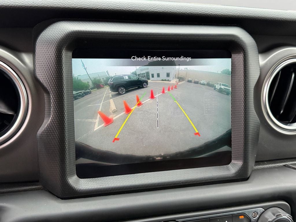 2021 Jeep Wrangler Unlimited Rubicon 4xe