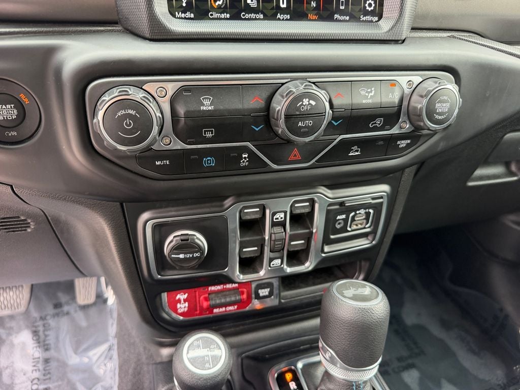 2021 Jeep Wrangler Unlimited Rubicon 4xe