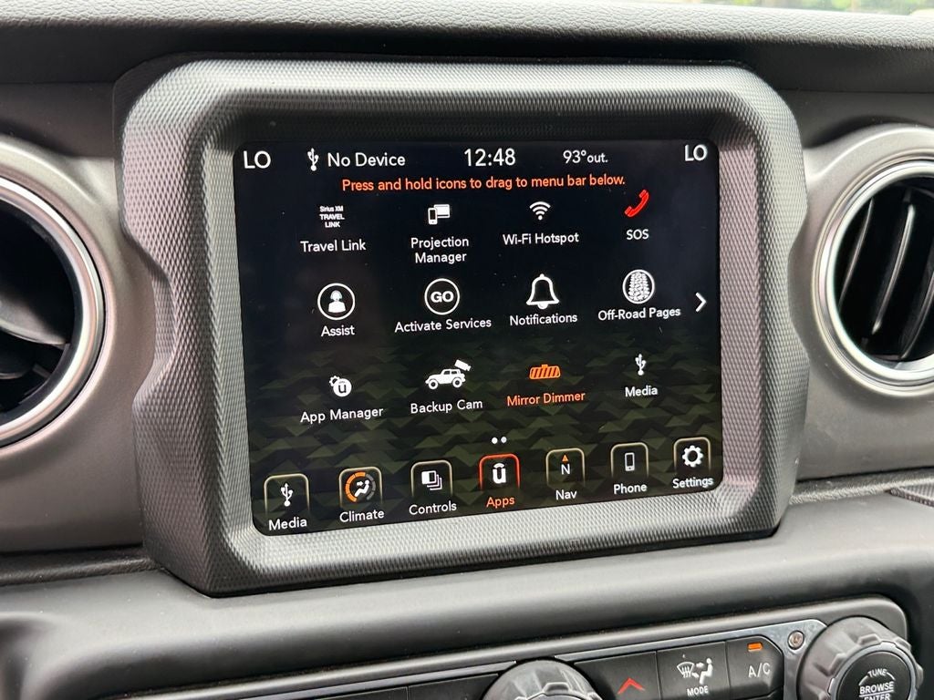 2021 Jeep Wrangler Unlimited Rubicon 4xe