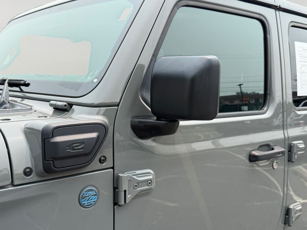 2021 Jeep Wrangler Unlimited Rubicon 4xe