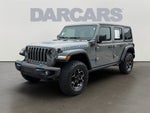 2021 Jeep Wrangler Unlimited Rubicon 4xe
