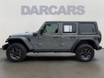 2021 Jeep Wrangler Unlimited Rubicon 4xe