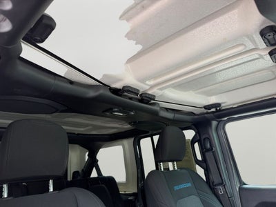 2021 Jeep Wrangler Unlimited Rubicon 4xe