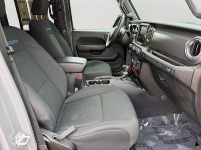 2021 Jeep Wrangler Unlimited Rubicon 4xe