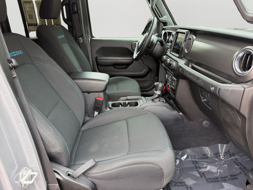 2021 Jeep Wrangler Unlimited Rubicon 4xe
