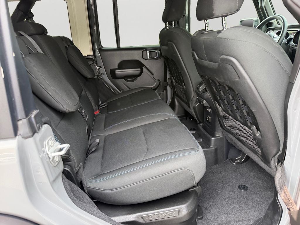2021 Jeep Wrangler Unlimited Rubicon 4xe