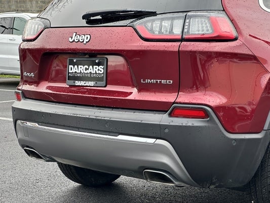 2021 Jeep Cherokee Limited in Silver Spring, MD - DARCARS Automotive Group