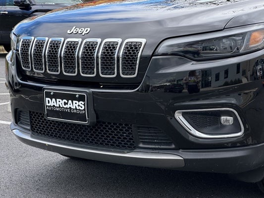 2020 Jeep Cherokee Limited in Silver Spring, MD - DARCARS Automotive Group