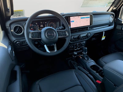 2027 Jeep Wrangler Sahara