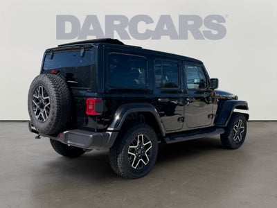 2027 Jeep Wrangler Sahara