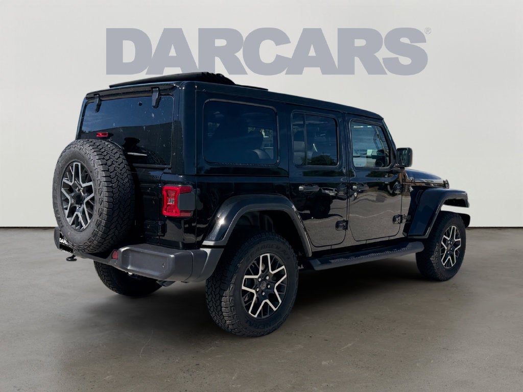 2027 Jeep Wrangler Sahara