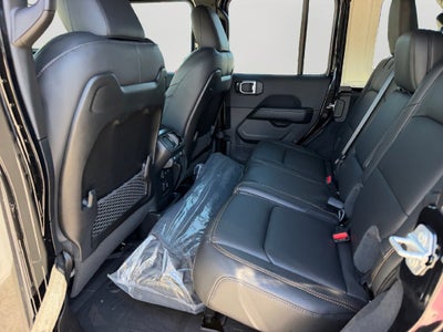 2027 Jeep Wrangler Sahara