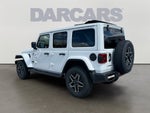 2027 Jeep Wrangler Sahara