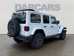 2027 Jeep Wrangler Sahara
