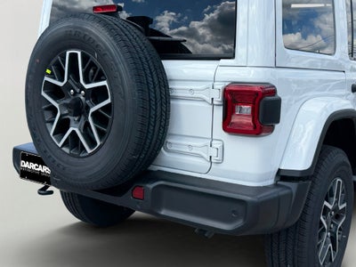 2027 Jeep Wrangler Sahara
