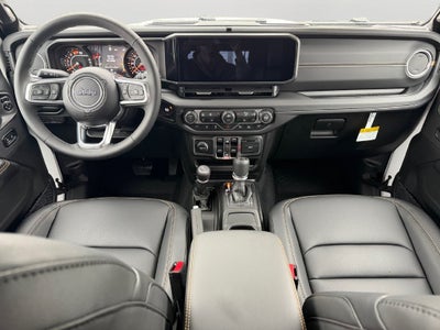 2027 Jeep Wrangler Sahara