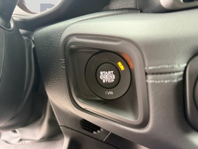 2027 Jeep Wrangler Sahara