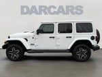 2027 Jeep Wrangler Sahara