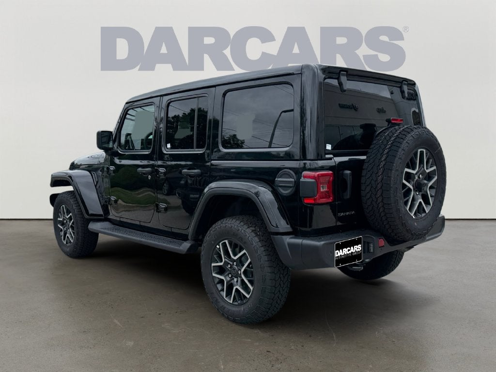 2027 Jeep Wrangler Sahara
