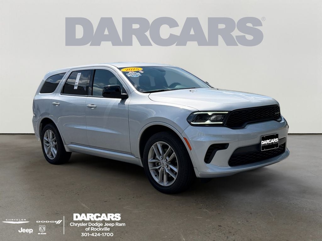 2025 Dodge Durango GT