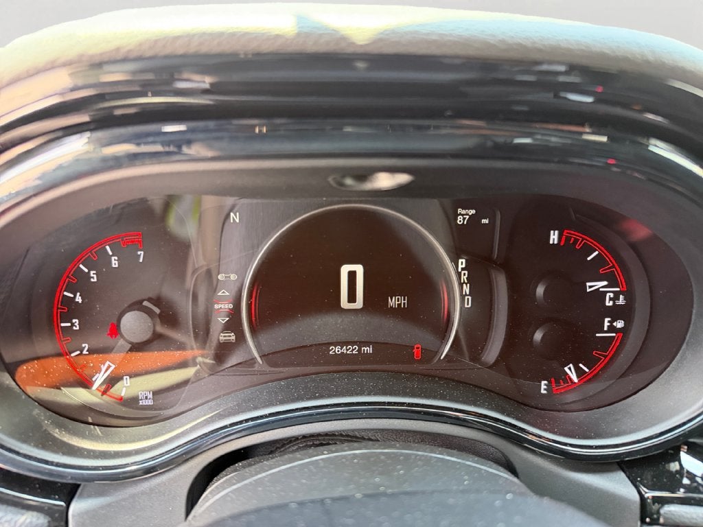 2025 Dodge Durango GT