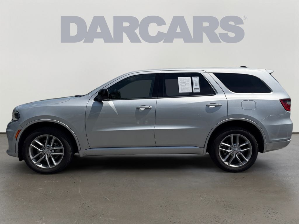 2025 Dodge Durango GT