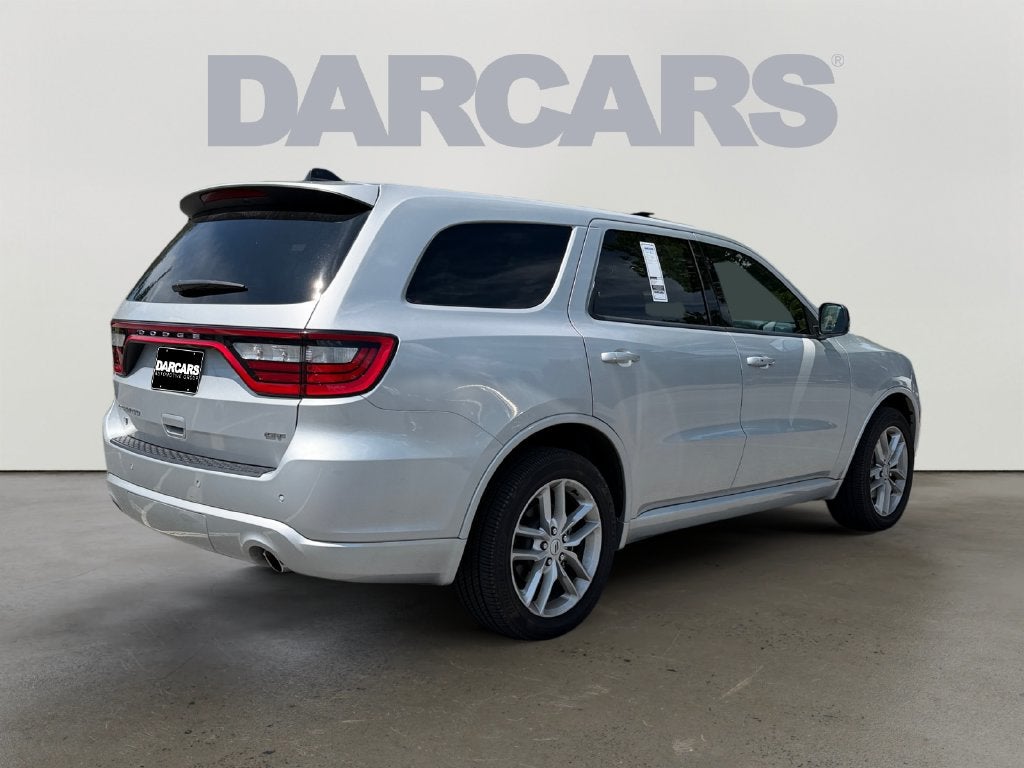 2025 Dodge Durango GT