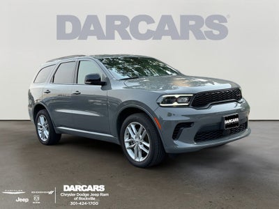 2025 Dodge Durango GT Plus