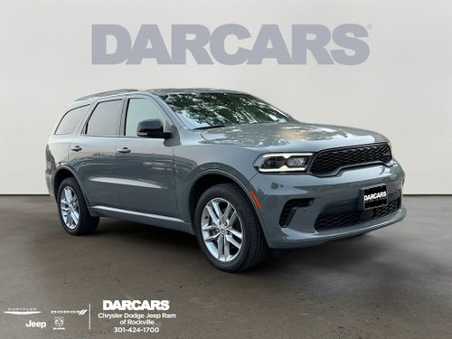 2025 Dodge Durango GT Plus