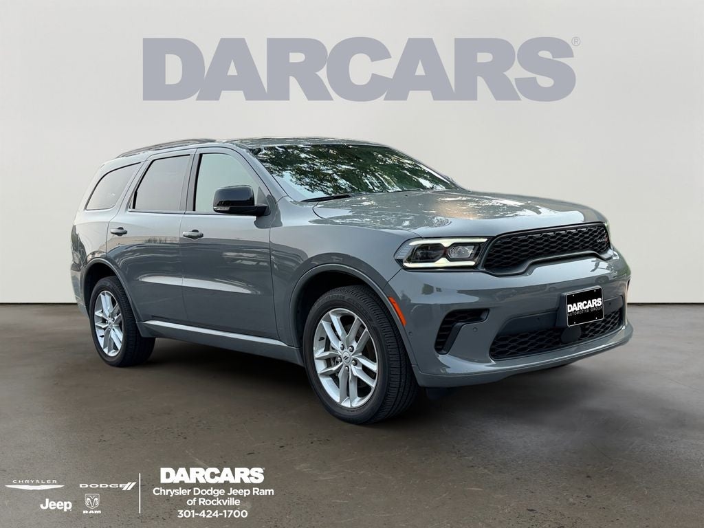 2025 Dodge Durango GT Plus