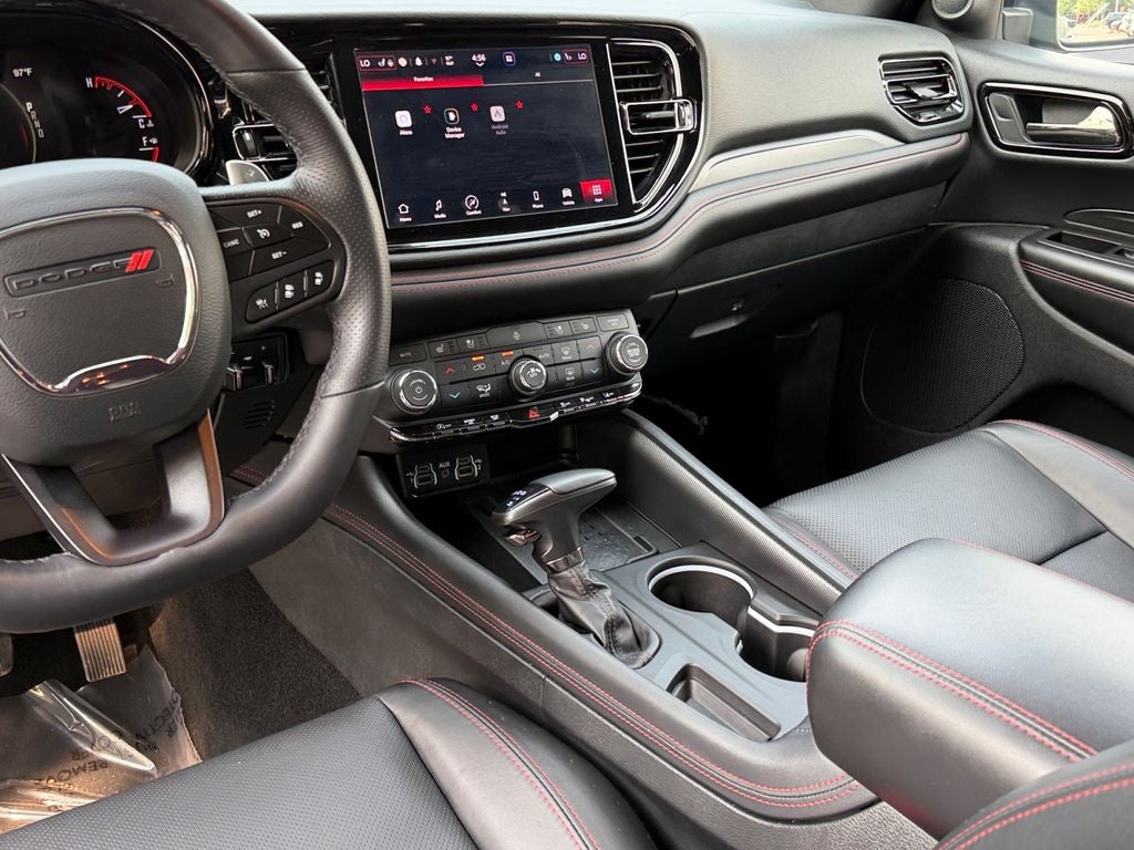 2025 Dodge Durango GT Plus