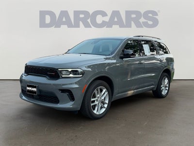 2025 Dodge Durango GT Plus