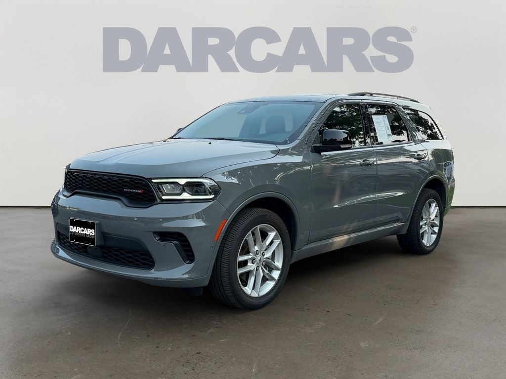 2025 Dodge Durango GT Plus