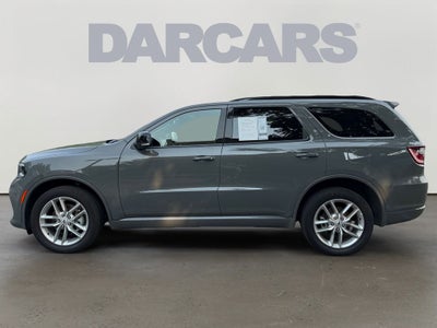 2025 Dodge Durango GT Plus