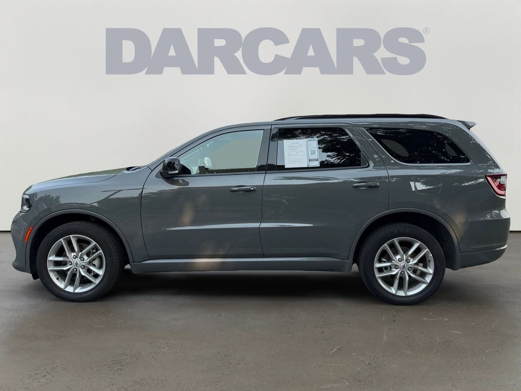 2025 Dodge Durango GT Plus