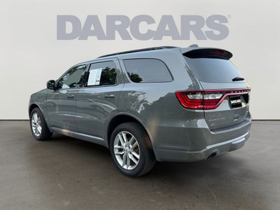 2025 Dodge Durango GT Plus